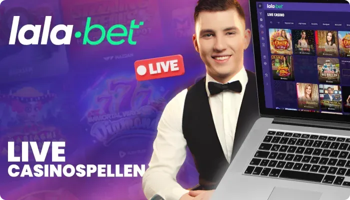 Lalabet Casino: Live-Tische
